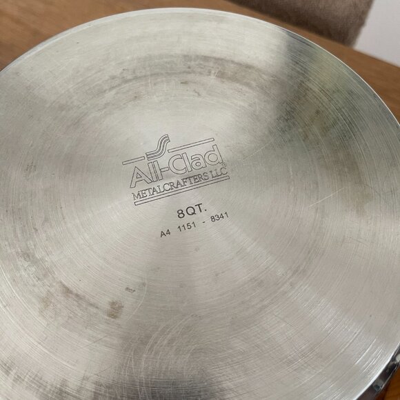 All-Clad 8-quart Multi-Function Stock Pot - Picture 10 of 14